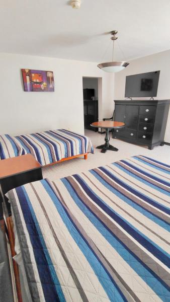Hotel Catalina, Забронировать  СПА-отели Коауила, SPA-услуги