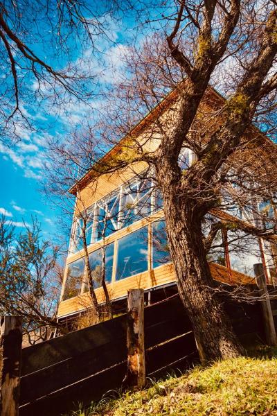 Calafate Patagonia Lodge Coyhaique, Забронировать  Отели Patagonia с парковкой, Парковка