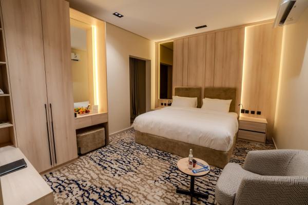 Aurion AsSalaam Hotel Apartment, Забронировать Апартаменты/квартира Медина Эль-Мадина