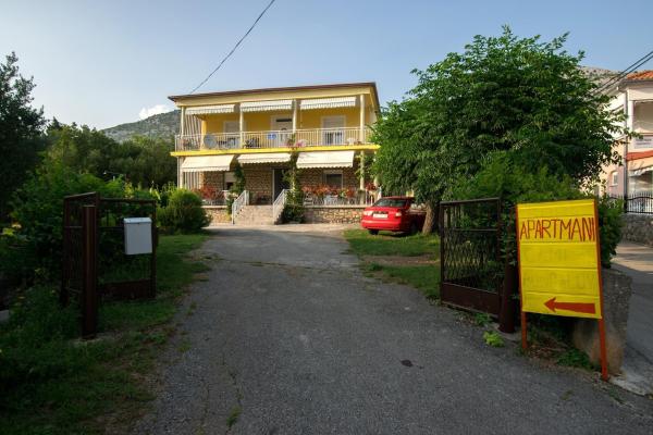 Apartments by the sea Starigrad, Paklenica - 25400, Забронировать Апартаменты/квартира Апартаменты Starigrad-Paklenica Riviera, Апартаменты/квартира