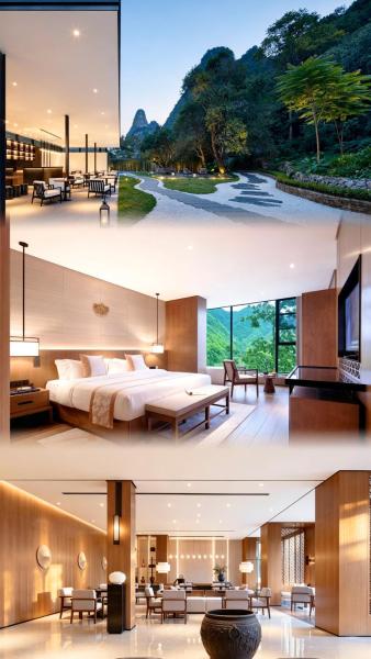 The Floral Dreamscape Retreat - Yulong Romance Park Branch - Tailor Made Tours & Complimentary Breakfast and Laundry Service, Забронировать  Яншо Гуанси