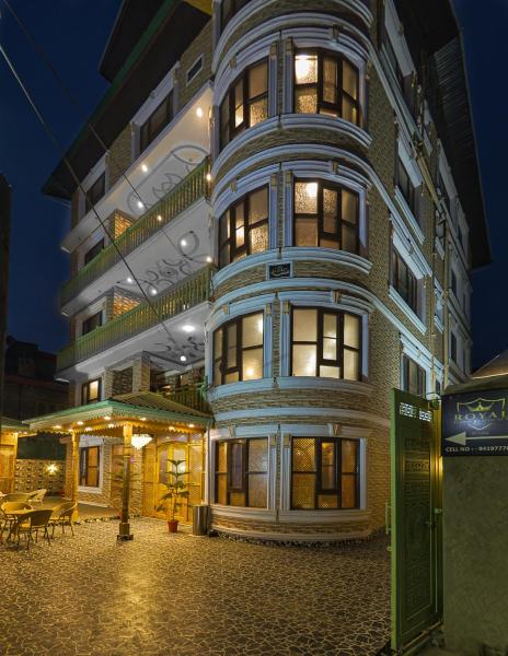 Triangle Retreat - Royal Habib Residency, Забронировать  Сринагар Jammu & Kashmir Ski