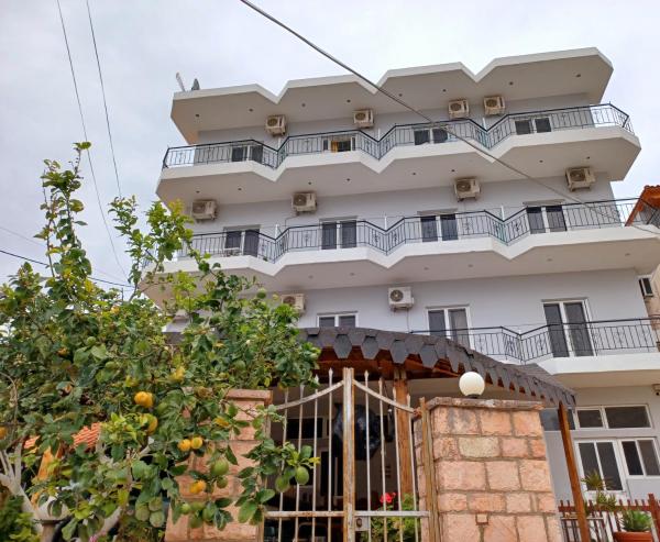 ARILEO ROOMs, Забронировать  Отели Области Влёра с парковкой, Парковка