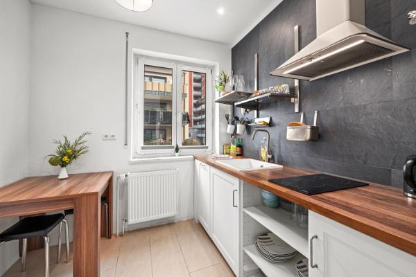 Apartmenthaus am Riedlewald Friedrichshafen, Забронировать Апартаменты/квартира Фридрихсхафен Баден-Вюртемберг