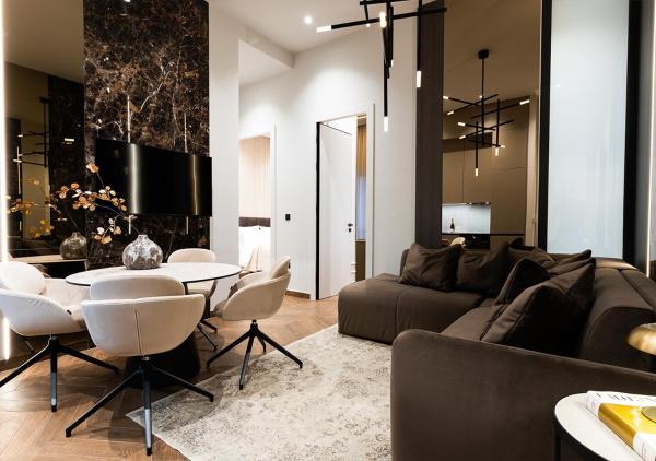 Capital Boutique Apartments, Забронировать Апартаменты/квартира Осиек Осиецко-Бараньская жупания