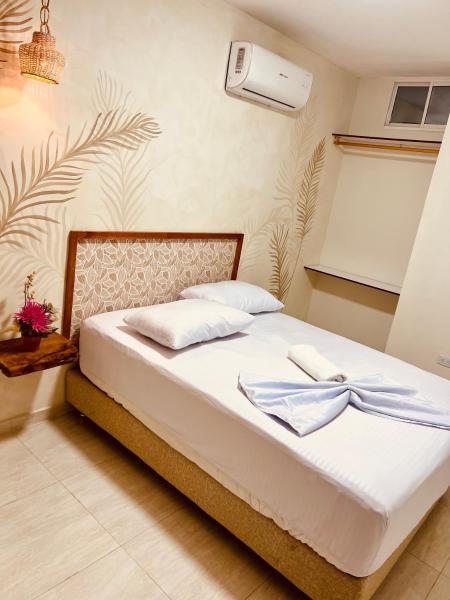 Aparta hotel brisas Del tayrona, Забронировать  Санта-Марта Магдалена