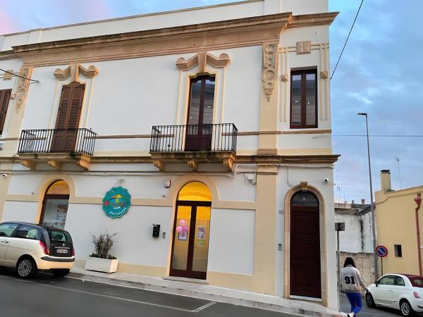 Matinè Suite And Room, Забронировать  Отели в центре Матино, в центре, Парковка