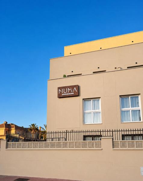 NUMA Beach Apartments, Забронировать Апартаменты/квартира Агуадульсе Коста-де-Альмерия