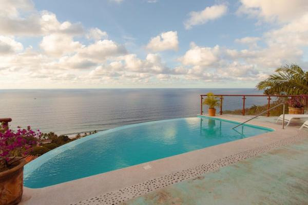 Private Cliffside Villa with Infinity Pool, Забронировать  Саюлита Ривьера-Наярит