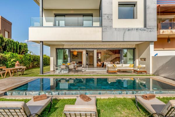 Villa Asali Grandeur Golf Luxury Stay, Забронировать  Марракеш Марракеш-Тенсифт-Эль-Хауз