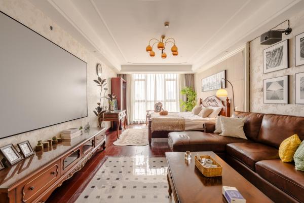 Shanghai Little 8 Apartment, Забронировать Апартаменты/квартира Апартаменты Шанхая, Апартаменты/квартира