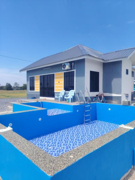 Villa Bella Homestay Perlis, Забронировать  Отели Kampung Tasoh с парковкой, Парковка