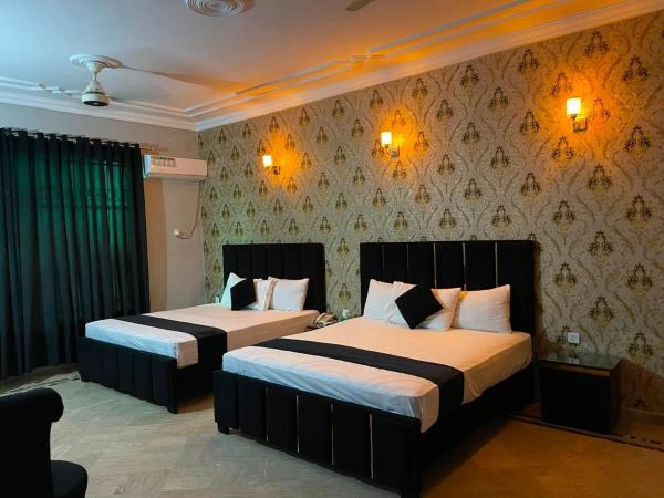 Oasis Family Hotel, Забронировать  Лахор Пакистан