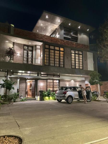 Savana Luxury Stay, Забронировать  Отели штата Тамилнада с бассейном, Бассейн