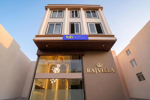 FabHotel Raj Villa I, Vijay Nagar, Забронировать  Индаур штат Мадхья-Прадеш