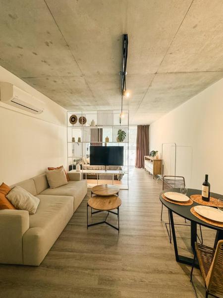 BT Homes - Studios en Quartier con Piscina, Gym & Vista al Río, Забронировать  Буэнос-Айрес провинция Буэнос-Айрес