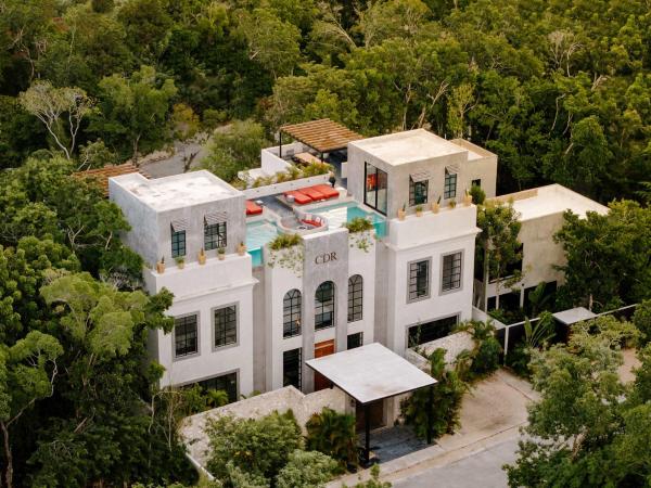 Casa Don Rey - Tulums Largest Mansion - Villa, Забронировать  Отели Кинтана-Роо с парковкой, Парковка