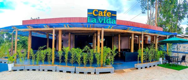 Cafe La Vida