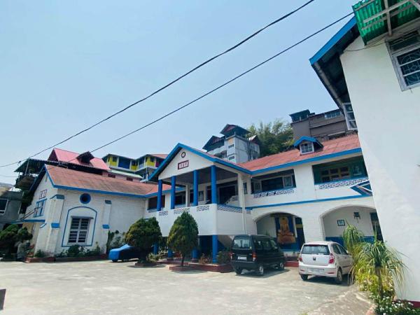 Kalimpong Heritage Homestay, Забронировать  Калимпонг Западная Бенгалия