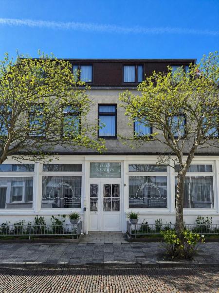 Pension Haus Weierts, Забронировать  Нордернай Нордерней