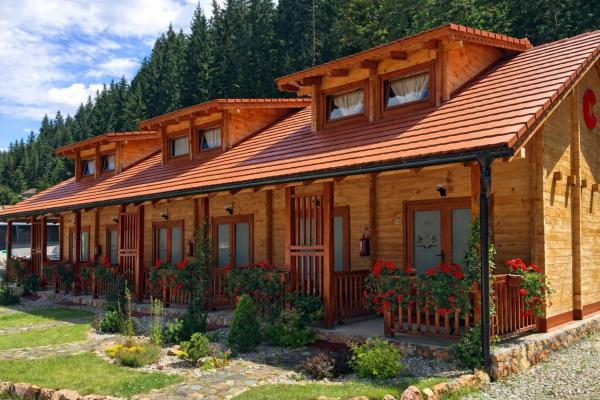 Lacu Roșu Escape Lodge, Забронировать  Лаку-Рошу Харгита