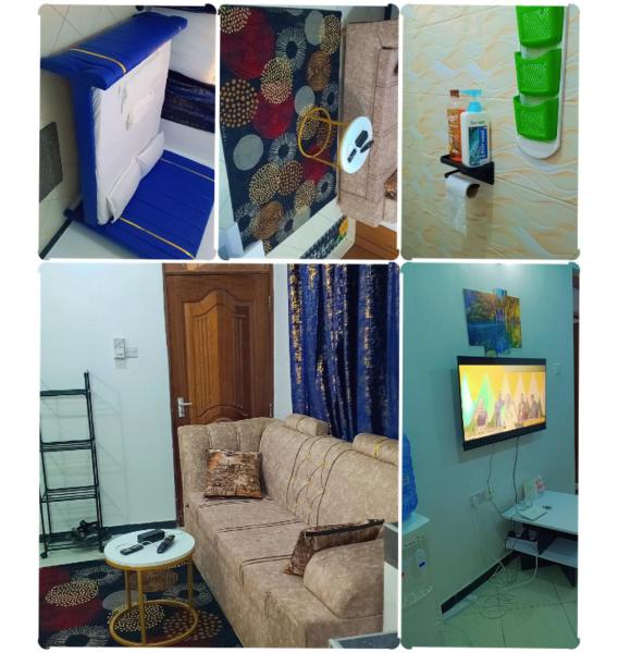 Executive One bedroom with extra mattress 02, Забронировать  Момбаса Прибрежная провинция