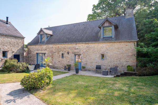 Maison Dhôtes De Calzac Moulin, Забронировать  Le Gorvello Бретань
