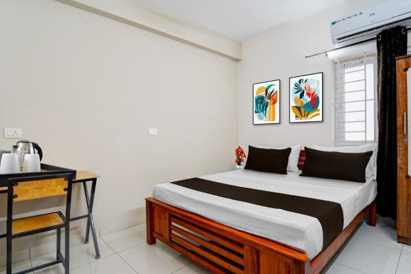 Super Hotel O CHIL SEZ Coimbatore Formerly Tech Park Inn, Забронировать  Тудиялур штат Тамилнад