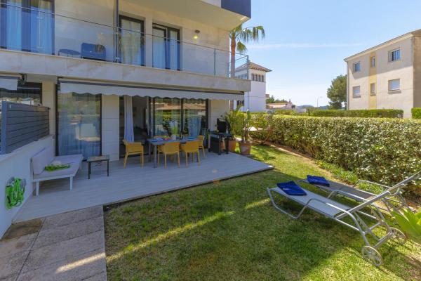 Apartment La Perla By Home Villas 360, Забронировать Апартаменты/квартира Отели Майорка с бассейном, Бассейн