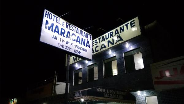 Hotel e Restaurante Maracanã, Забронировать  Отели Жуазейру 4 звезды, 4*