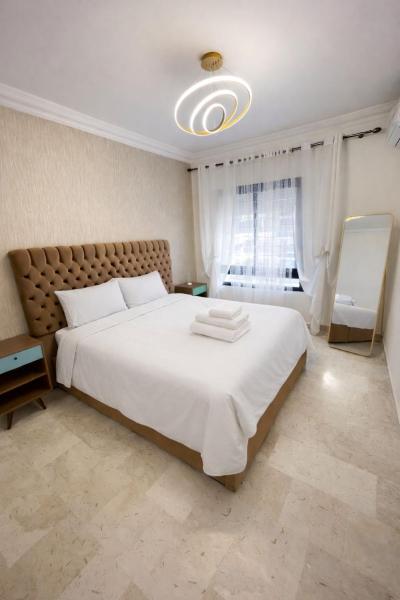 2Ch 2SDB 1min de la gare TGV-parking-clim-TNG, Забронировать  Танжер Tanger-Assilah