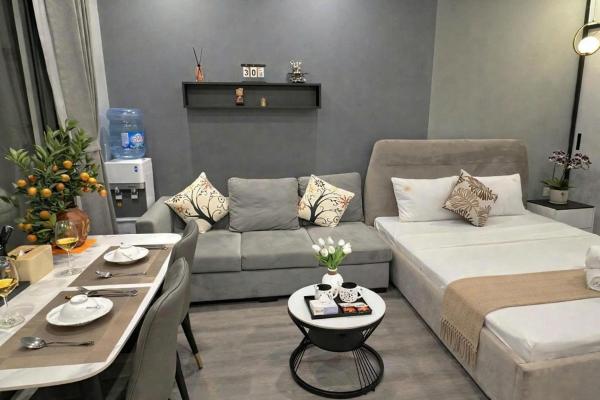 Lucas Homes Luxury Apartment Vinhomes DCapitale, Забронировать Апартаменты/квартира Ханой Муниципалитет Ханой