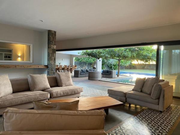 Luxury Villa in Grand Baie Pool Quiet & Secure, Забронировать  Гран-Бэ Северное побережье Маврикия