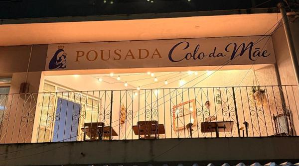 Pousada Colo da Mãe, Забронировать  Апаресида штат Сан-Паулу