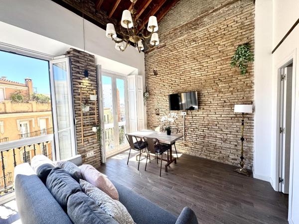 Suite Homes Bright Carreteria, Забронировать  Малага Коста-дель-Соль