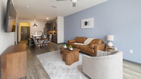 Landing Beautiful 1BD Gym Game Room, Забронировать  Форт-Уэрт Dallas - Fort Worth Metropolitan Area