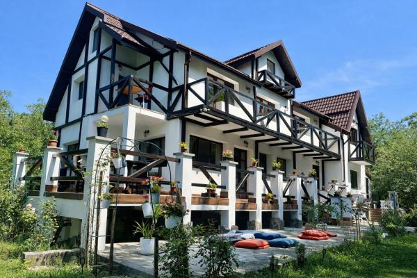 MurMur Chalet, Забронировать Шале Бреаза Прахова