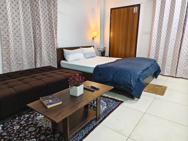 Saanj - Airport Stays, Забронировать  Гувахати штат Ассам