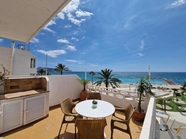 Casa en Altea primera línea, Забронировать  Альтеа Коста-Бланка