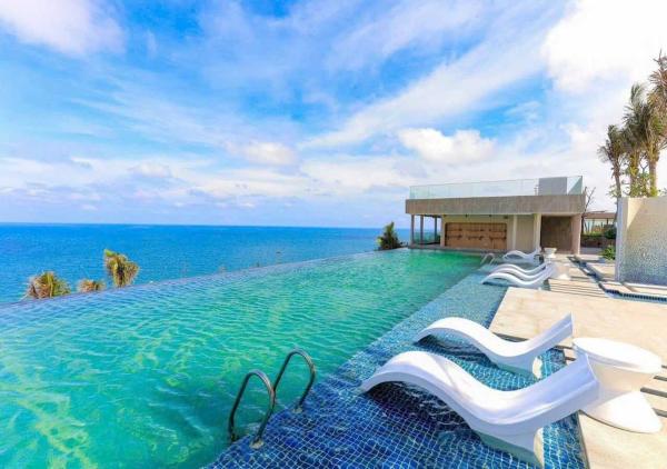 Apec Mandala Condotel Muine Seaview, Забронировать  Муйне Биньтхуан