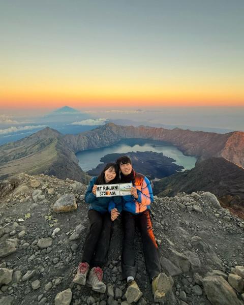 Join Group 2D1N Rinjani Summit, Забронировать  Сенару Ломбок