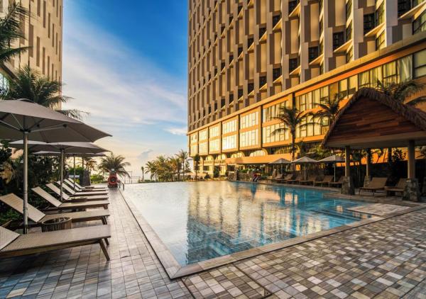 Condotel Apec Mandala Chambay Seaview, Забронировать  Бизнес-отели Муйне, 4* 5*