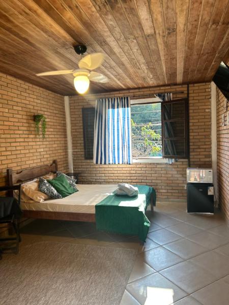 Flats na praia de Trindade Paraty flats nazar, Забронировать  Парати Serra da Bocaina