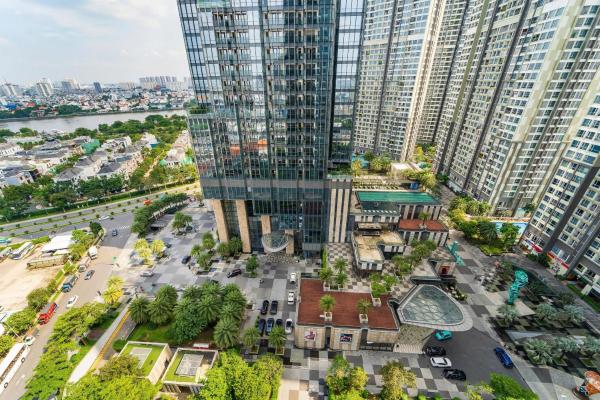 Landmark Apartment High Floor, Забронировать Апартаменты/квартира Хошимин провинция Хошимин