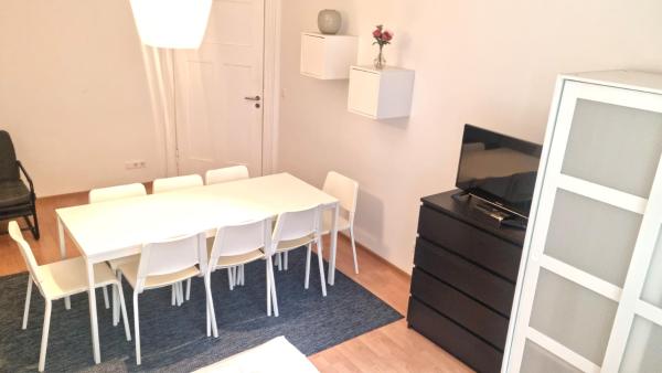 Moabiter Perle Dein Zuhause in Berlin, Забронировать  Берлин Германия