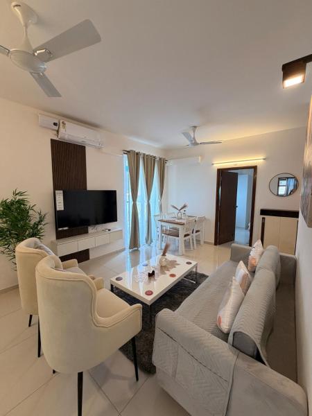 Harors Villa 3BHK Adora De Goa Amoret Homes, Забронировать  Даболим Южное Гоа