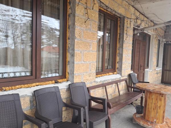 Hotel kazbegi1, Забронировать  Ach'khoti Мцхета-Мтианети
