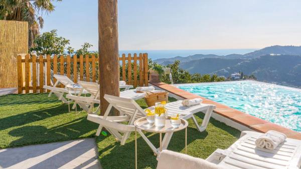 Villa La Loma Torrox by Ruralidays, Забронировать  Торрокс Axarquía