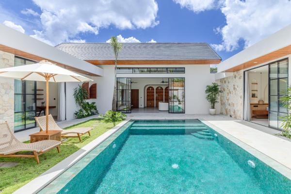 New Luxury 4BR Villa in Umalas, Villa Terrena, Забронировать  Керобокан Бадунг
