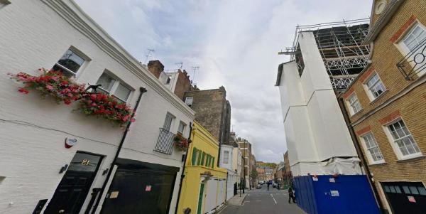 Hays Mews 30, Забронировать  Лондон Большой Лондон